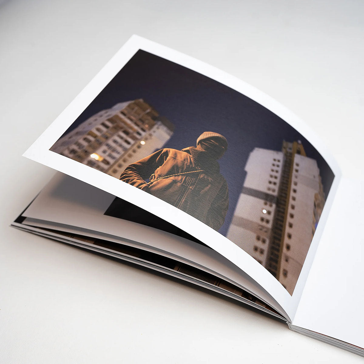 Soviet Blocks - Photobook By Ikarus & Errorflict