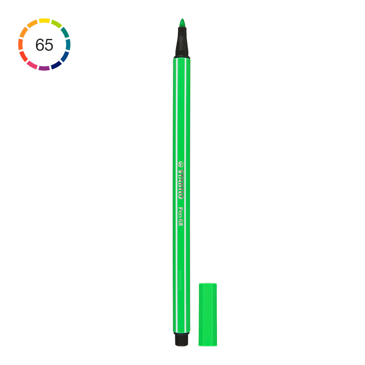 Stabilo Pen 68 Fiber-tip Pen – UNFADE