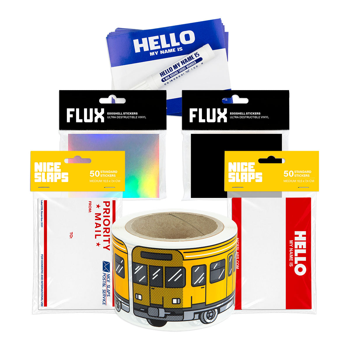 Sticker Bundle Pack - image 1