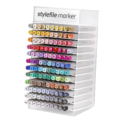 Stylefile Marker Brush 120 set Desktop Display