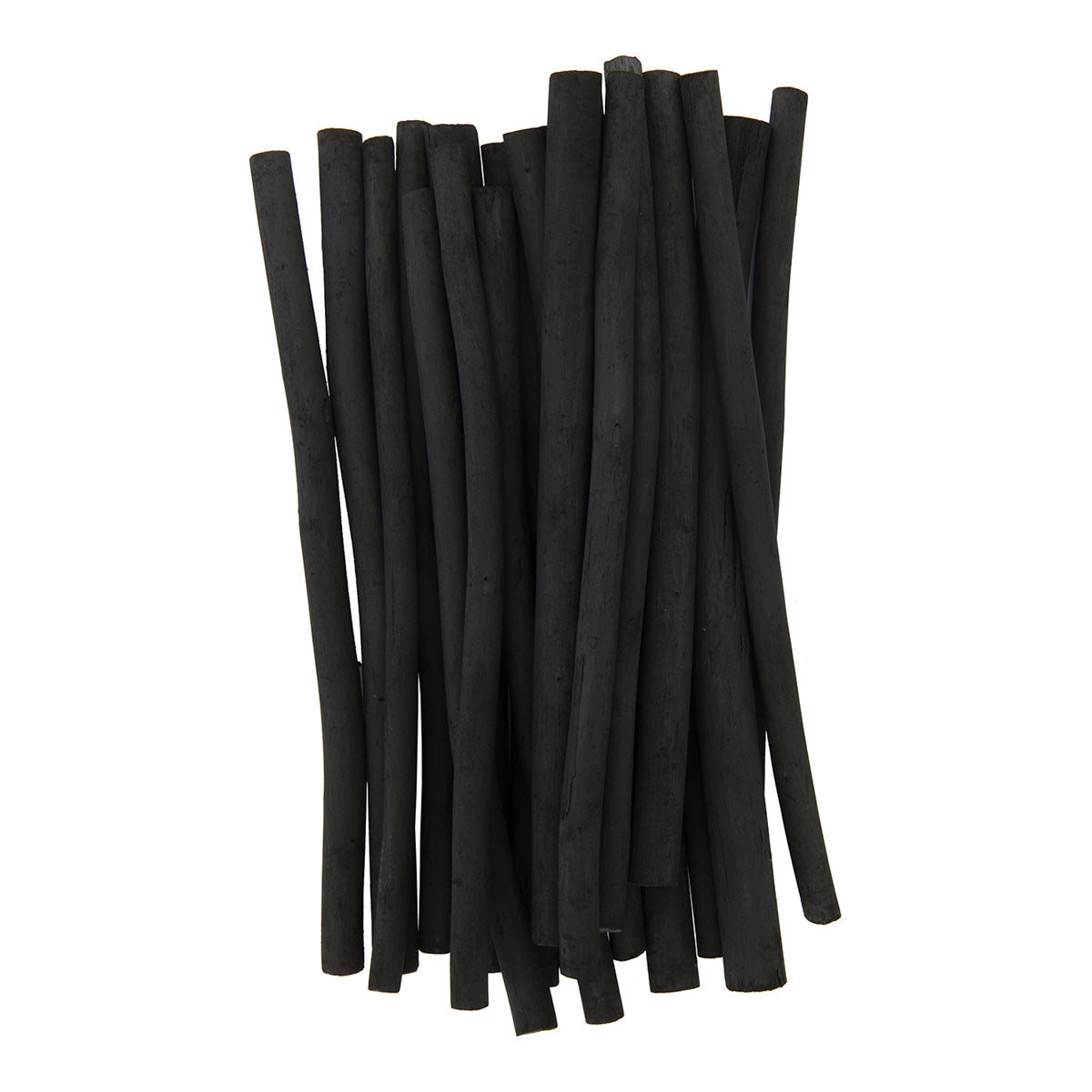 Talens Fine Art Charcoal Sticks Medium 5-6 mm 25 pcs