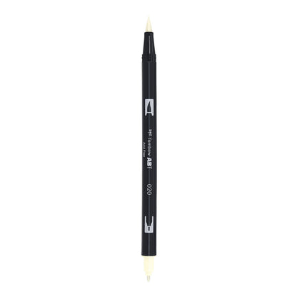 Tombow ABT Dual Brush Pen - 020 Peach