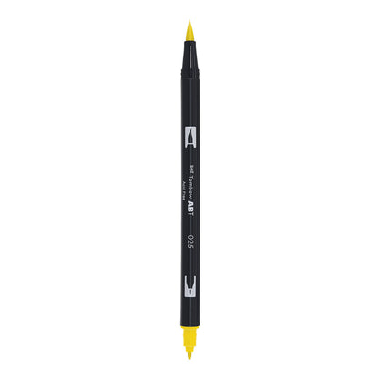 Tombow ABT Dual Brush Pen - 025 Light Orange