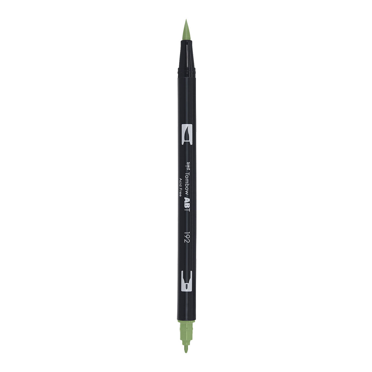 Tombow ABT Dual Brush Pen - 192 Asparagus