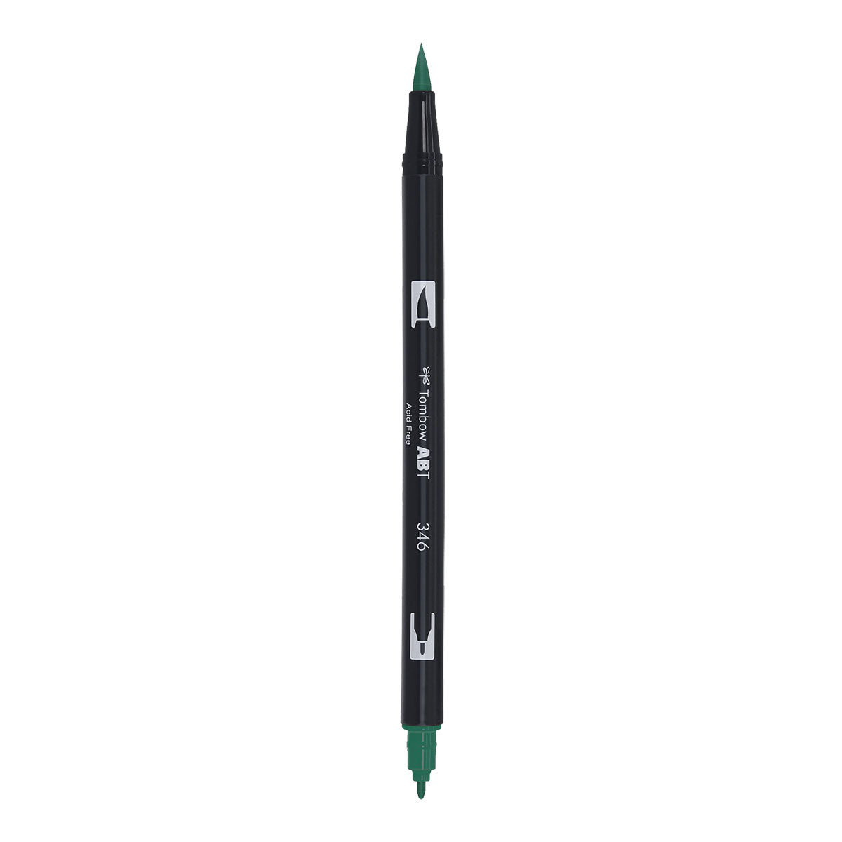 Tombow ABT Dual Brush Pen - 346 Sea Green