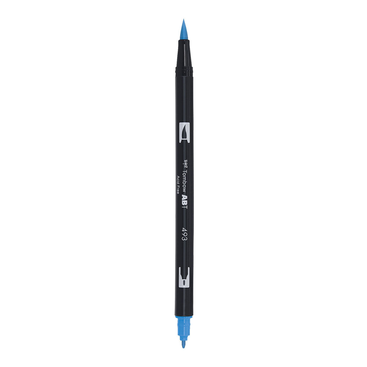 Tombow ABT Dual Brush Pen - 493 Reflex Blue