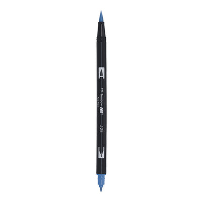 Tombow ABT Dual Brush Pen - 528 Navy Blue
