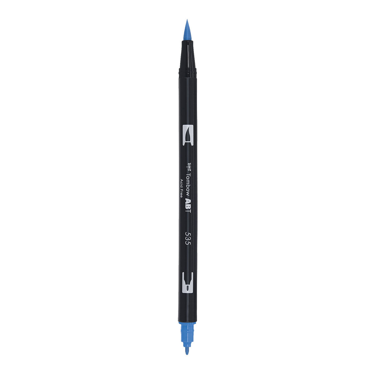 Tombow ABT Dual Brush Pen - 535 Cobalt Blue