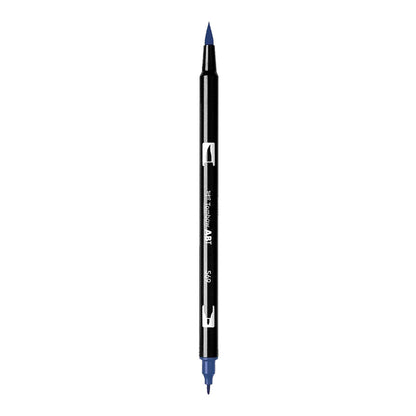 Tombow ABT Dual Brush Pen - 569 Jet Blue