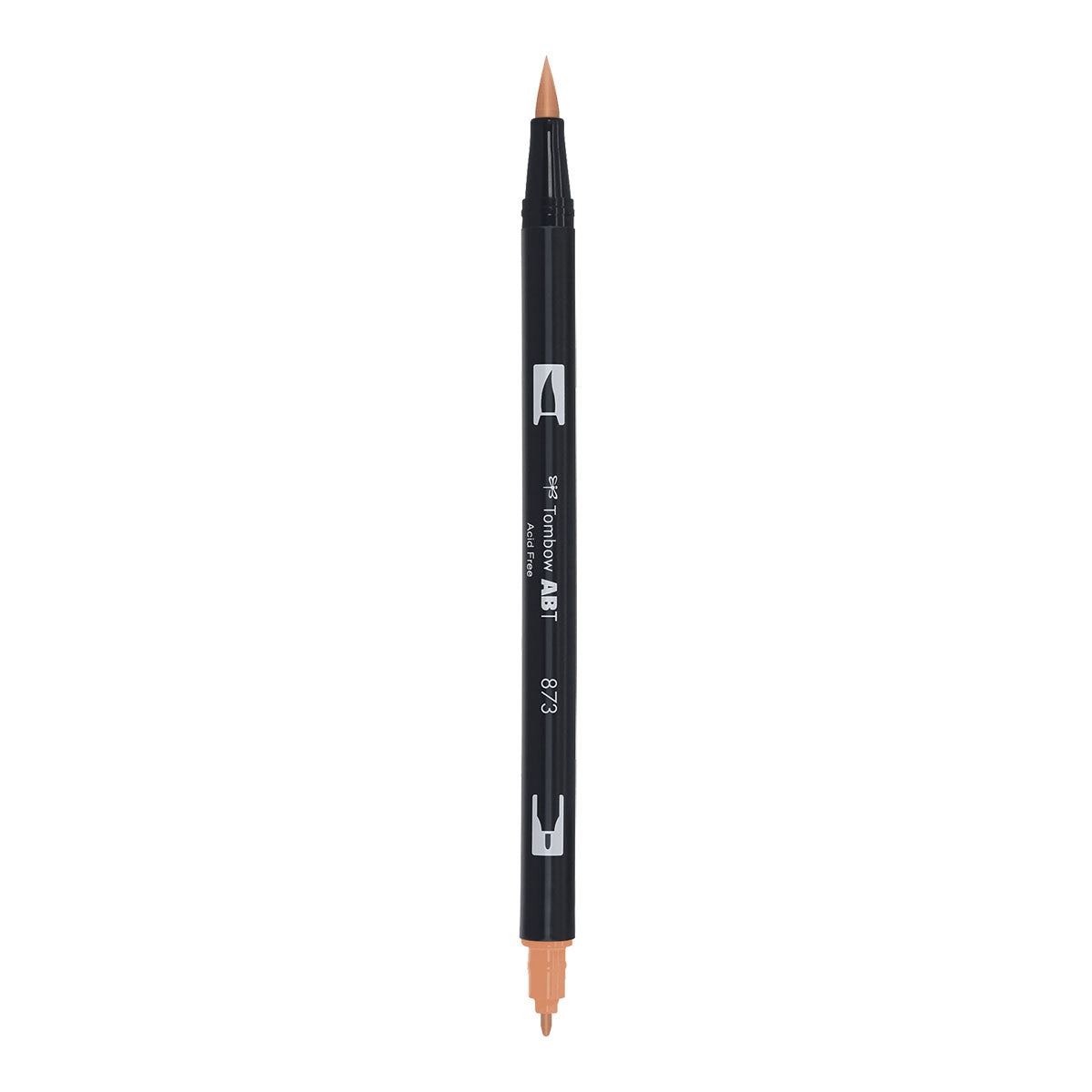 Tombow ABT Dual Brush Pen - 873 Coral