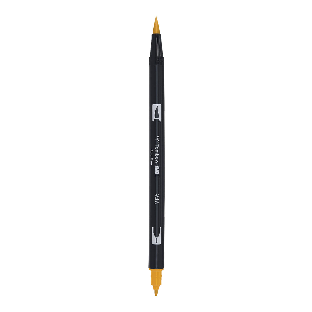 Tombow ABT Dual Brush Pen - 946 Gold Ochre