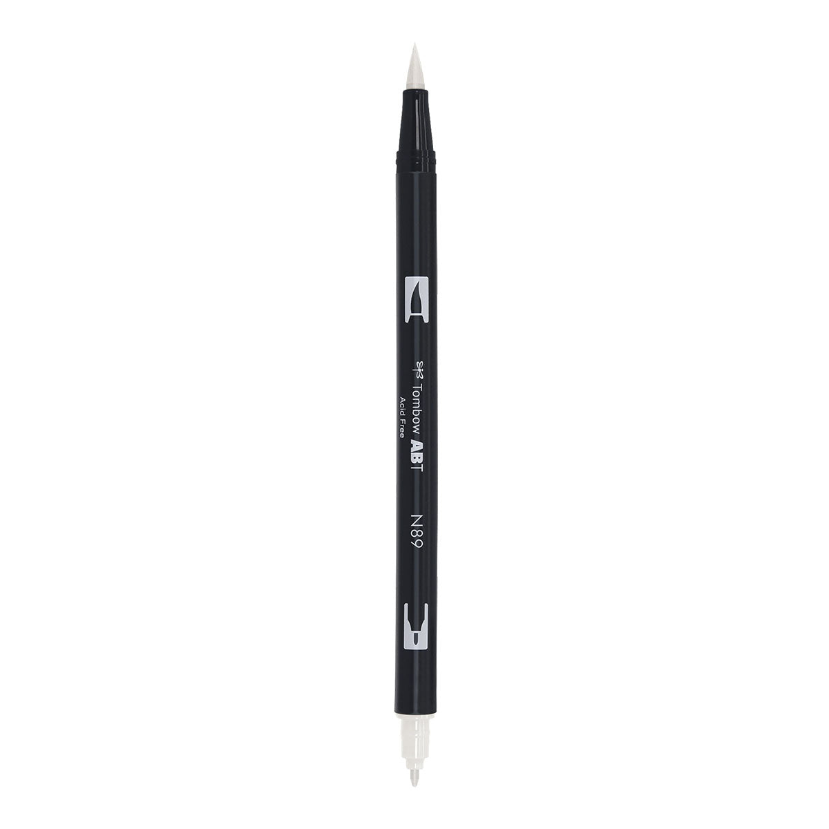 Tombow ABT Dual Brush Pen - N89 Warm Gray 1