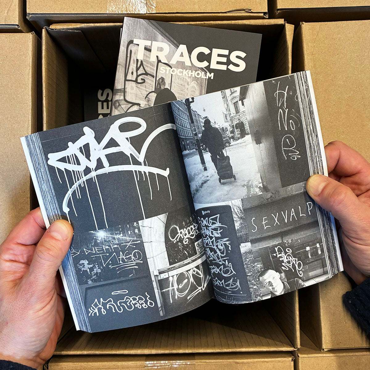 Traces - Stockholm