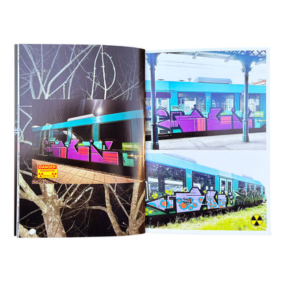 Tunnel Vision Specials - Zkizo