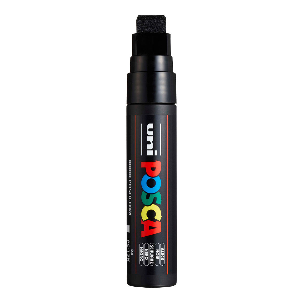 Uni Posca Marker PC-17K, Extra Broad 15 mm