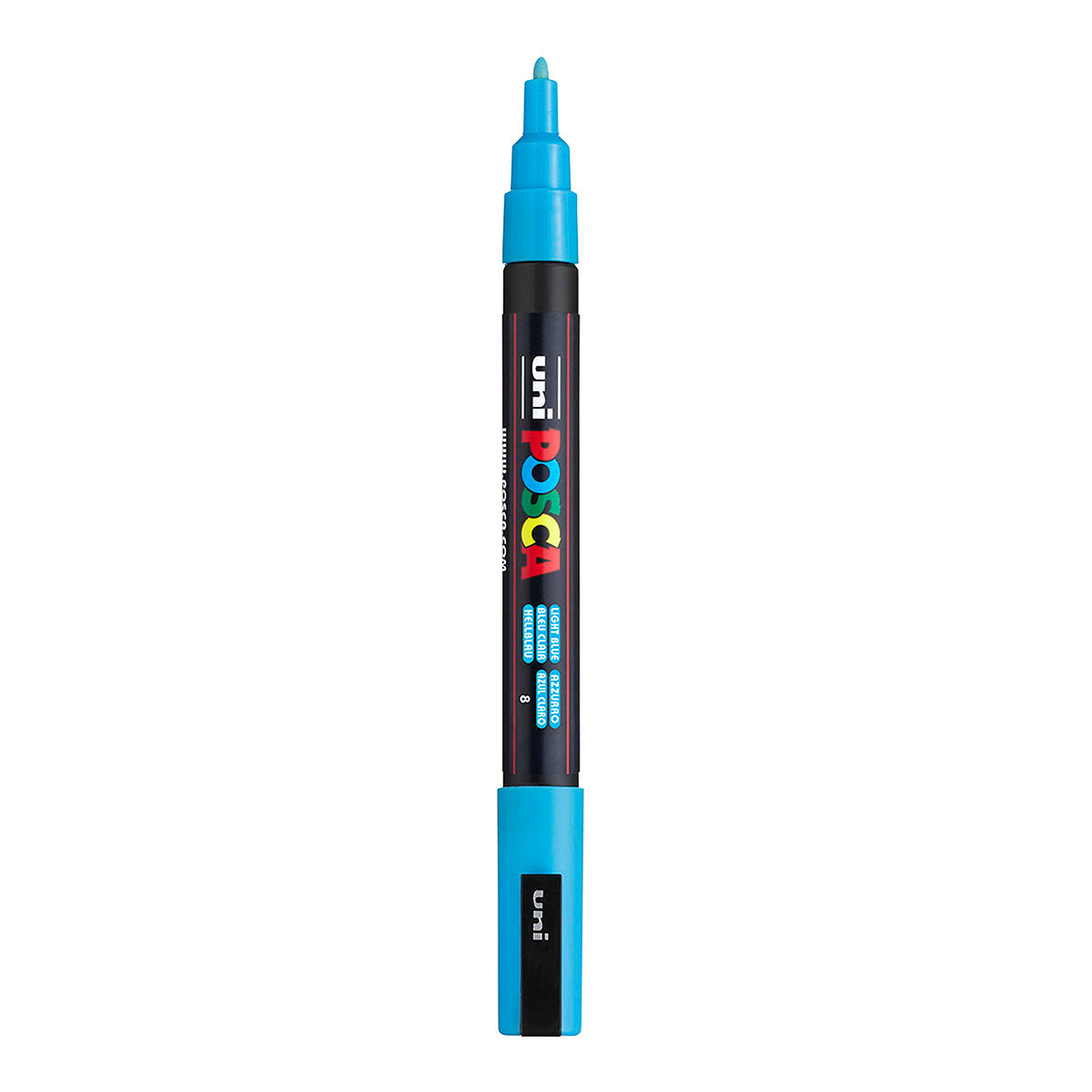 08 Light Blue