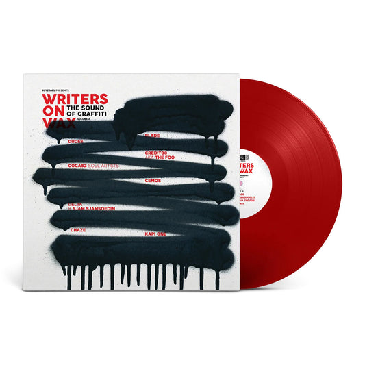 Writers on Wax - Volume 2 Special Edition Vinyl